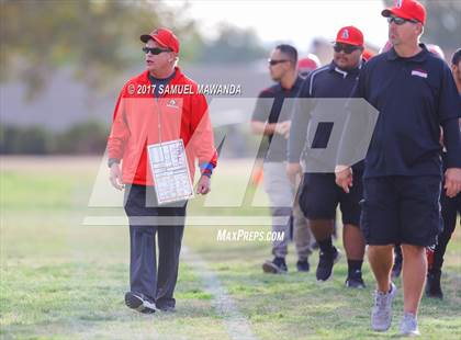 Thumbnail 1 in Verdugo Hills @ Arleta (CIF LACS Playoff) photogallery.