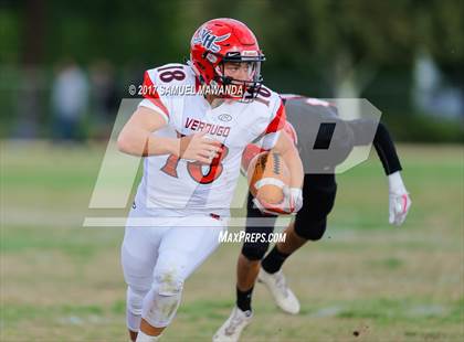 Thumbnail 2 in Verdugo Hills @ Arleta (CIF LACS Playoff) photogallery.