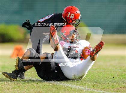 Thumbnail 1 in Verdugo Hills @ Arleta (CIF LACS Playoff) photogallery.