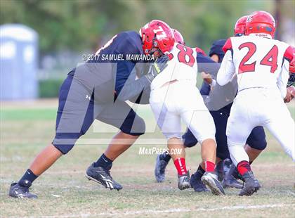 Thumbnail 2 in Verdugo Hills @ Arleta (CIF LACS Playoff) photogallery.