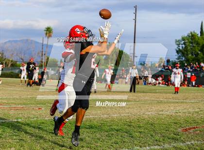 Thumbnail 2 in Verdugo Hills @ Arleta (CIF LACS Playoff) photogallery.