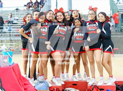 Thumbnail 2 in Verdugo Hills @ Arleta (CIF LACS Playoff) photogallery.