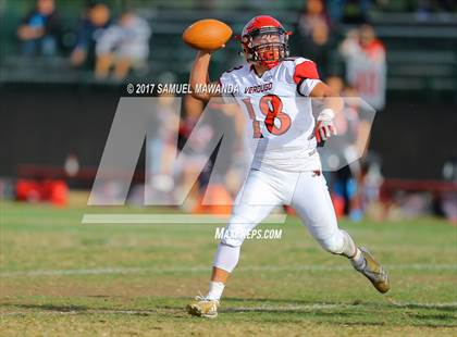 Thumbnail 2 in Verdugo Hills @ Arleta (CIF LACS Playoff) photogallery.