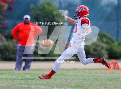Thumbnail 2 in Verdugo Hills @ Arleta (CIF LACS Playoff) photogallery.