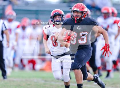 Thumbnail 2 in Verdugo Hills @ Arleta (CIF LACS Playoff) photogallery.