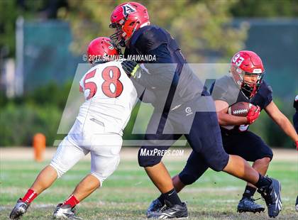 Thumbnail 1 in Verdugo Hills @ Arleta (CIF LACS Playoff) photogallery.
