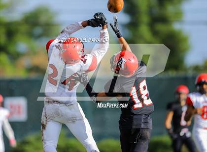 Thumbnail 2 in Verdugo Hills @ Arleta (CIF LACS Playoff) photogallery.