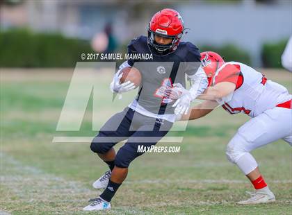 Thumbnail 1 in Verdugo Hills @ Arleta (CIF LACS Playoff) photogallery.