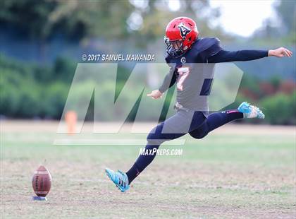 Thumbnail 2 in Verdugo Hills @ Arleta (CIF LACS Playoff) photogallery.