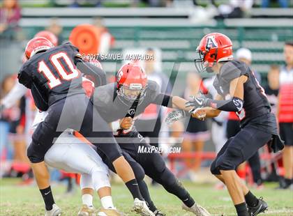 Thumbnail 1 in Verdugo Hills @ Arleta (CIF LACS Playoff) photogallery.