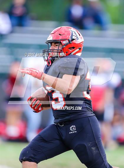 Thumbnail 3 in Verdugo Hills @ Arleta (CIF LACS Playoff) photogallery.