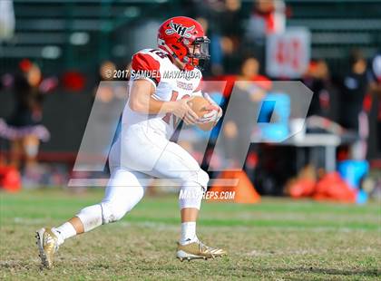 Thumbnail 3 in Verdugo Hills @ Arleta (CIF LACS Playoff) photogallery.