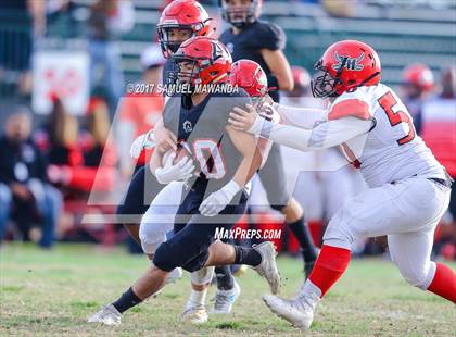 Thumbnail 1 in Verdugo Hills @ Arleta (CIF LACS Playoff) photogallery.