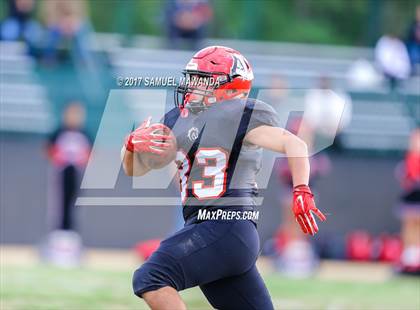 Thumbnail 1 in Verdugo Hills @ Arleta (CIF LACS Playoff) photogallery.