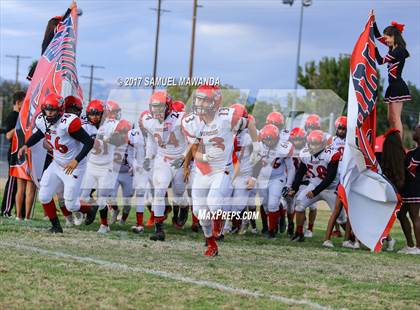 Thumbnail 1 in Verdugo Hills @ Arleta (CIF LACS Playoff) photogallery.