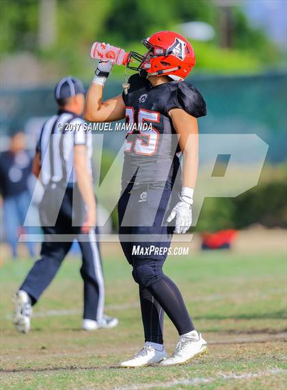 Thumbnail 3 in Verdugo Hills @ Arleta (CIF LACS Playoff) photogallery.