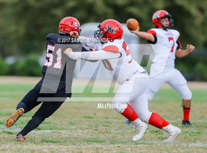 Thumbnail 1 in Verdugo Hills @ Arleta (CIF LACS Playoff) photogallery.