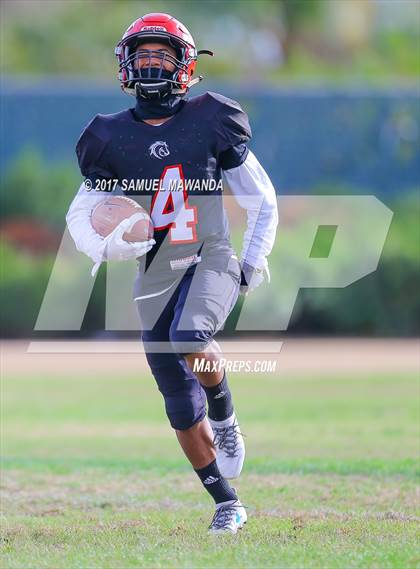 Thumbnail 2 in Verdugo Hills @ Arleta (CIF LACS Playoff) photogallery.