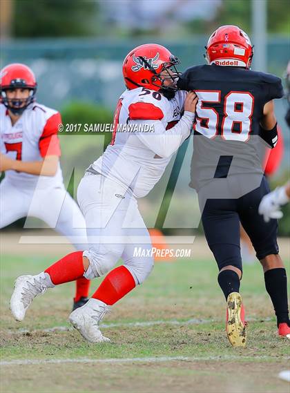 Thumbnail 1 in Verdugo Hills @ Arleta (CIF LACS Playoff) photogallery.