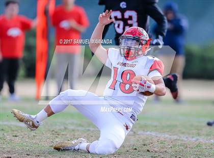 Thumbnail 2 in Verdugo Hills @ Arleta (CIF LACS Playoff) photogallery.