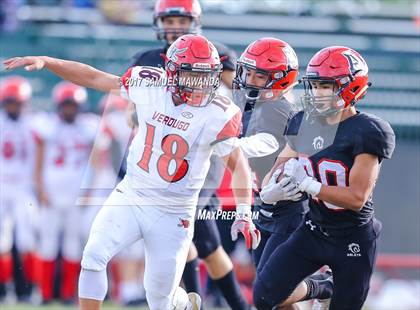 Thumbnail 3 in Verdugo Hills @ Arleta (CIF LACS Playoff) photogallery.