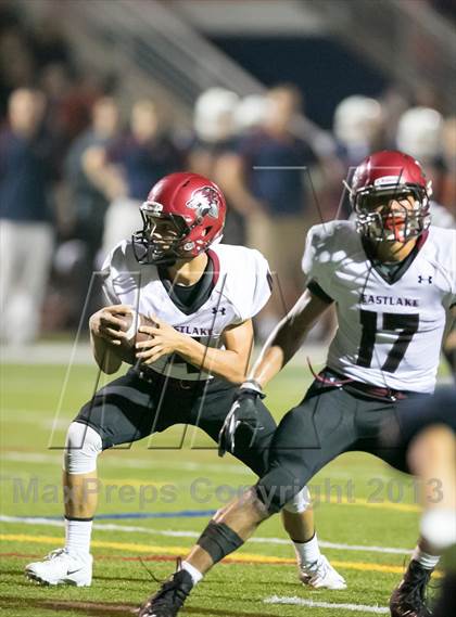 Thumbnail 2 in Eastside Catholic vs. Eastlake photogallery.