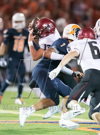 Thumbnail 3 in Eastside Catholic vs. Eastlake photogallery.