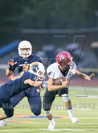 Thumbnail 1 in Eastside Catholic vs. Eastlake photogallery.