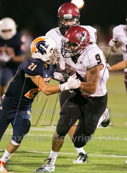 Thumbnail 2 in Eastside Catholic vs. Eastlake photogallery.