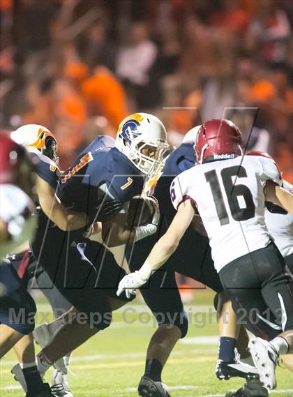 Thumbnail 2 in Eastside Catholic vs. Eastlake photogallery.