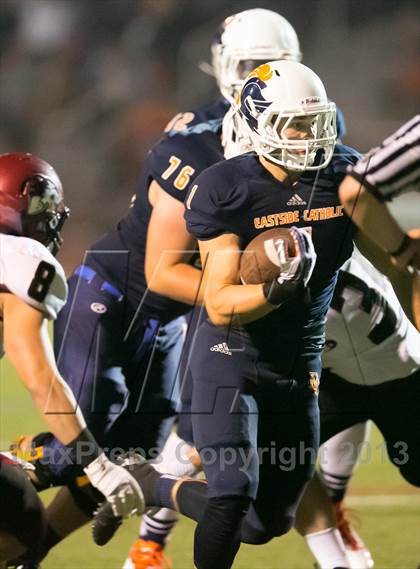 Thumbnail 1 in Eastside Catholic vs. Eastlake photogallery.