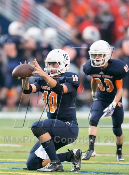 Thumbnail 1 in Eastside Catholic vs. Eastlake photogallery.
