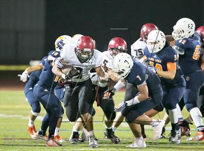 Thumbnail 3 in Eastside Catholic vs. Eastlake photogallery.