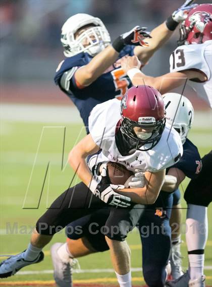 Thumbnail 3 in Eastside Catholic vs. Eastlake photogallery.