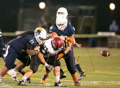 Thumbnail 3 in Eastside Catholic vs. Eastlake photogallery.
