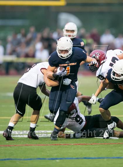 Thumbnail 2 in Eastside Catholic vs. Eastlake photogallery.