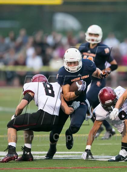 Thumbnail 1 in Eastside Catholic vs. Eastlake photogallery.