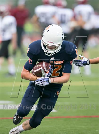 Thumbnail 2 in Eastside Catholic vs. Eastlake photogallery.