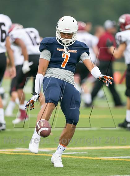 Thumbnail 1 in Eastside Catholic vs. Eastlake photogallery.