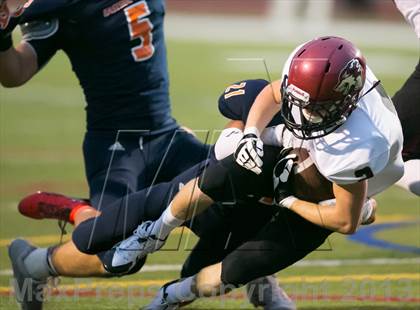 Thumbnail 1 in Eastside Catholic vs. Eastlake photogallery.