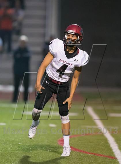 Thumbnail 3 in Eastside Catholic vs. Eastlake photogallery.