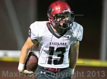 Thumbnail 2 in Eastside Catholic vs. Eastlake photogallery.