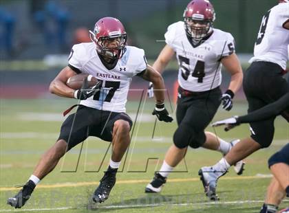 Thumbnail 2 in Eastside Catholic vs. Eastlake photogallery.