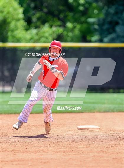 Thumbnail 2 in Eaton vs. Faith Christian (CHSAA 3A Finl) photogallery.