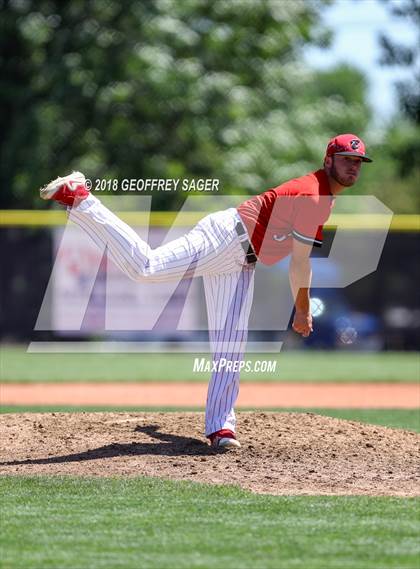 Thumbnail 2 in Eaton vs. Faith Christian (CHSAA 3A Finl) photogallery.
