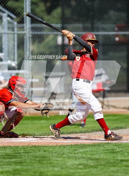 Thumbnail 3 in Eaton vs. Faith Christian (CHSAA 3A Finl) photogallery.