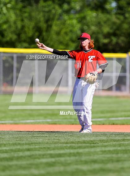 Thumbnail 1 in Eaton vs. Faith Christian (CHSAA 3A Finl) photogallery.