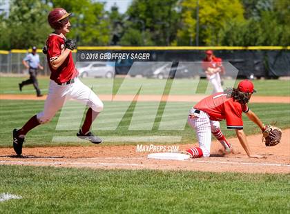 Thumbnail 2 in Eaton vs. Faith Christian (CHSAA 3A Finl) photogallery.