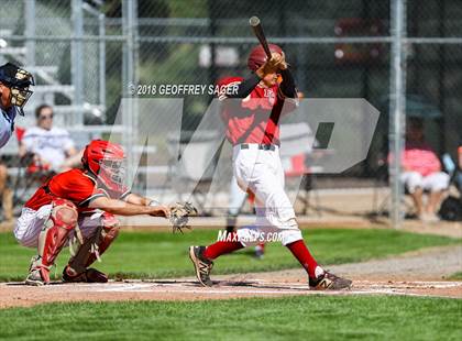 Thumbnail 2 in Eaton vs. Faith Christian (CHSAA 3A Finl) photogallery.