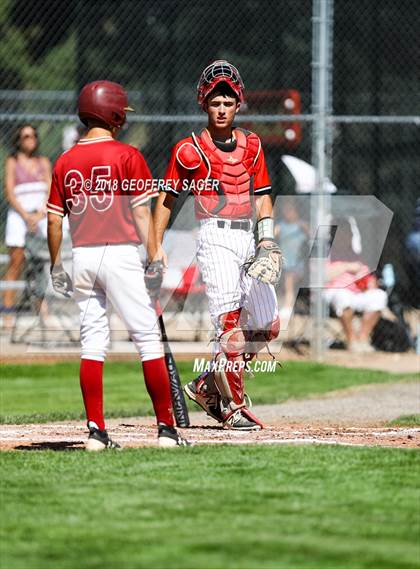 Thumbnail 3 in Eaton vs. Faith Christian (CHSAA 3A Finl) photogallery.